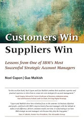 Customers Win Suppliers Win