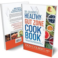 Dr. Colbert's Healthy Gut Zone Cookbook