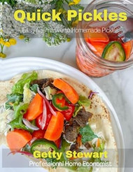 Quick Pickles: Easy Alternative to Homemade Pickles