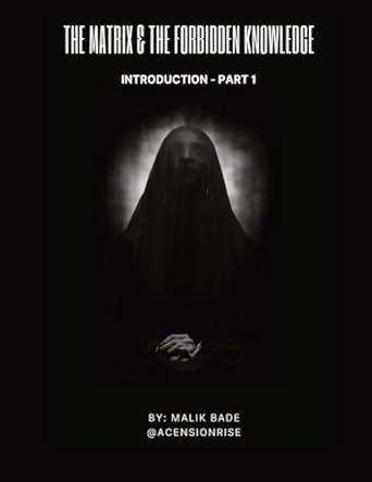 The Matrix & The Forbidden Knowledge