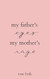 my father's eyes my mother's rage