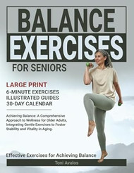 Balance Exercises For Seniors