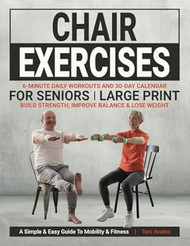 Chair Exercises For Seniors