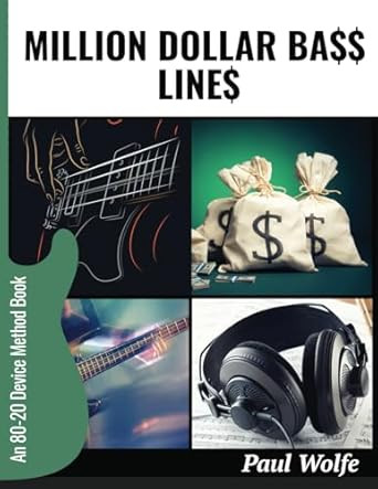 Million Dollar Bass Lines