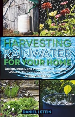 Harvesting Rainwater for Your Home