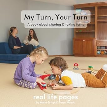 My Turn Your Turn