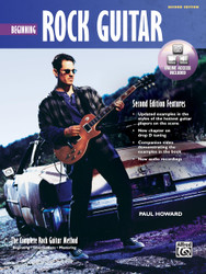 Complete Rock Guitar Method: Beginning Rock Guitar