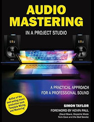 Audio Mastering In a Project Studio