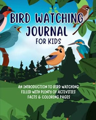 Bird Watching Journal for Kids