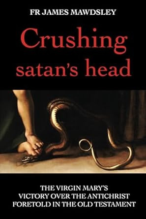 Crushing satan's head