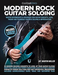 Modern Rock Guitar Soloing
