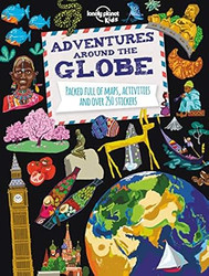 Lonely Planet Kids Adventures Around the Globe