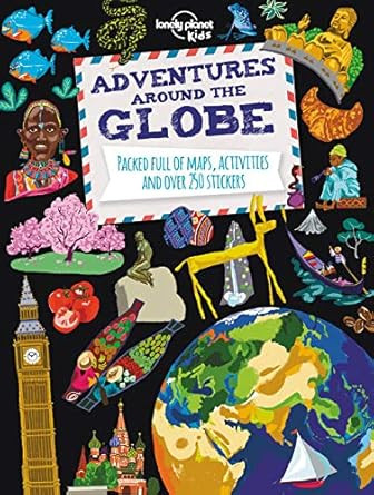 Lonely Planet Kids Adventures Around the Globe