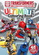 Transformers: Ultimate Colouring Book