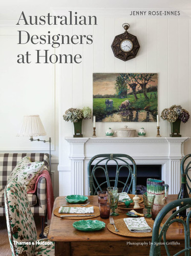 Australian Designers at Home /anglais