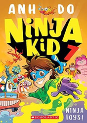 Ninja Toys (Ninja Kid 7)