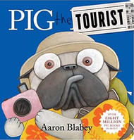 Pig the Tourist Board Book