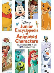 Disney Junior Encyclopedia of Animated Characters
