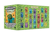 Diary of a Minecraft Zombie Mob-Eating Monster Collection