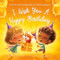 I Wish You A Happy Birthday