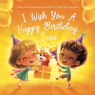 I Wish You A Happy Birthday Luca