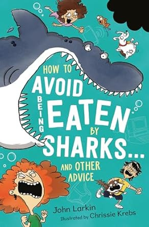 How to Avoid Being Eaten by Sharks