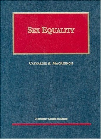 Sex Equality