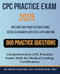 CPC Practice Exam 2025