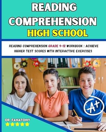 Reading Comprehension High School