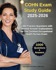 COHN Exam Study Guide 2025-2026