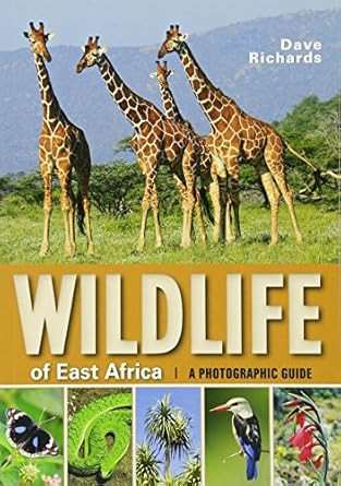 Wildlife of East Africa