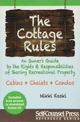 Cottage Rules
