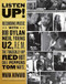 Listen Up!: Recording Music with Bob Dylan Neil Young U2 R.E.M.