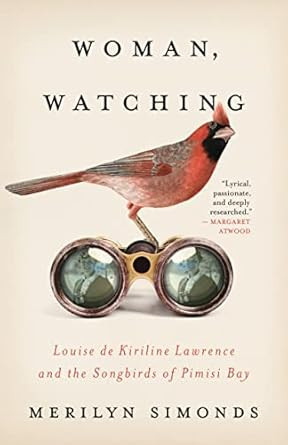 Woman Watching