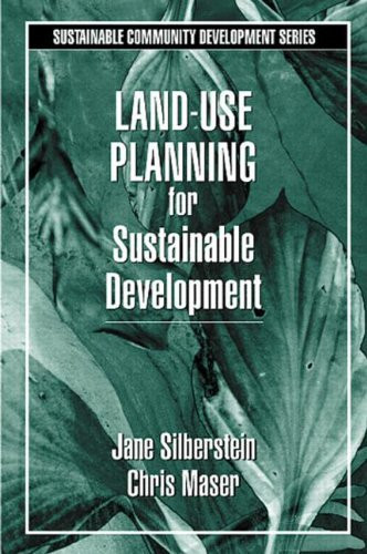 Land-Use Planning For Sustainable Development