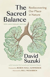 The Sacred Balance 25th