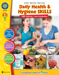 Daily Health & Hygiene Skills Gr. 6-12 Classroom Complete Press
