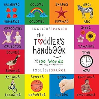 The Toddler's Handbook: Bilingual