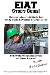 EIA T Study Guide! Complete Elevator Industry Aptitude Test