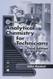 Analytical Chemistry For Technicians