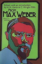 From Max Weber