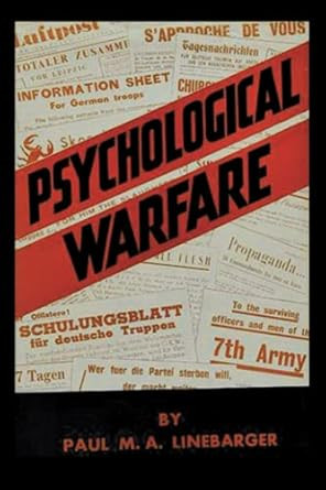 Psychological Warfare