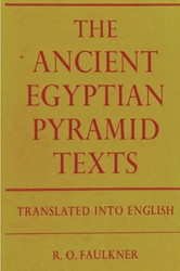 The Ancient Egyptian Pyramid Texts