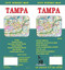 Tampa Florida Street Map