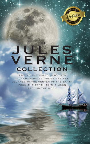 The Jules Verne Collection