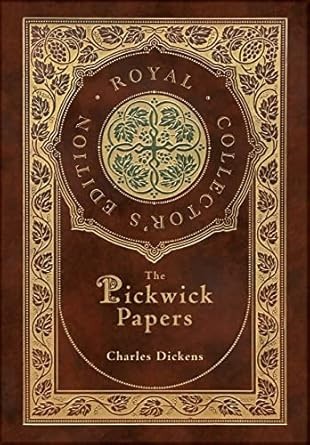The Pickwick Papers