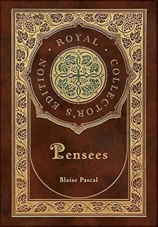 Pensees (Royal Collector's Edition) (Case Laminate with Jacket)
