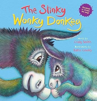 The Stinky Wonky Donkey