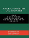 Arabic-English Dictionary