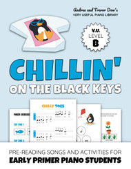 Chillin' On The Black Keys V. U. Level B